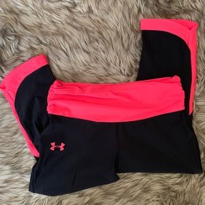 Under Armour | Heat Gear Crops
